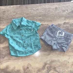 Baby outfit